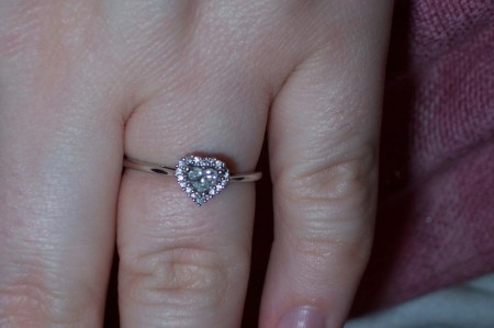 I said yes!