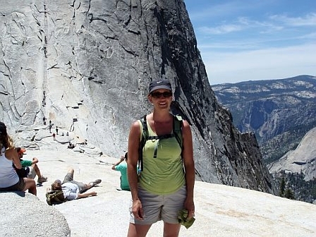 2007 Half Dome