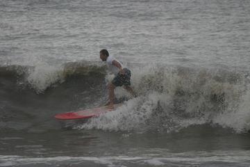 surfing  amelia island