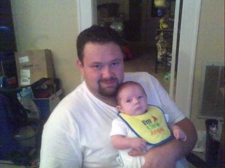 Greyson & Daddy