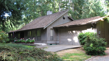 Our House, Gig Harbor, WA