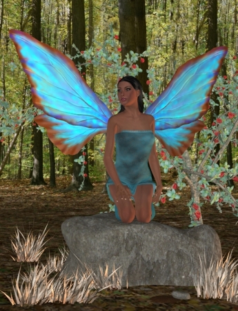 Forest Fairy