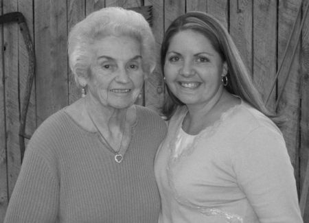 Grandma and Tara (2006)