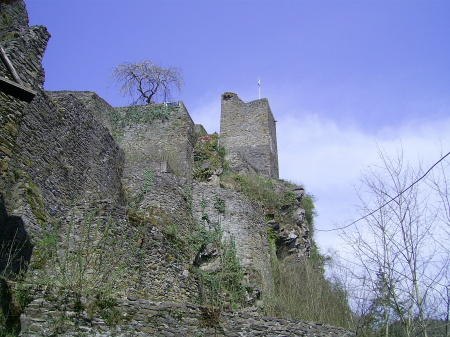 Maderscheid Castle