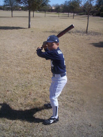 Chase Baseball picture