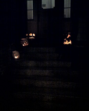 Halloween pumpkins