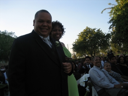 Parents of the Groom