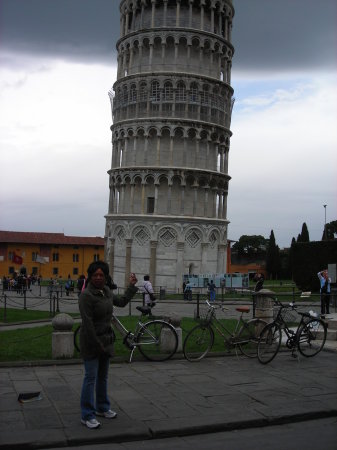 Pisa, Rome 2007