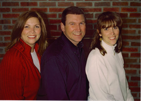 Brenda, Brian & Beth- 2006