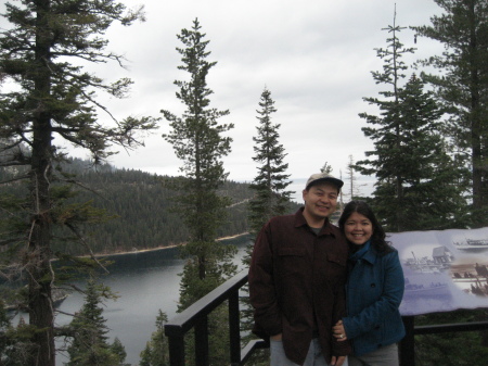 Emerald Bay - Lake Tahoe