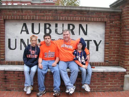 Nieces and nephew.