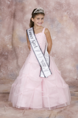 2007 Cover Girl Princess, New Jersey