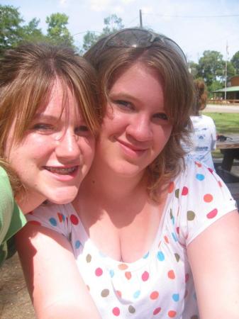 Ashley & Brittany - June 2007