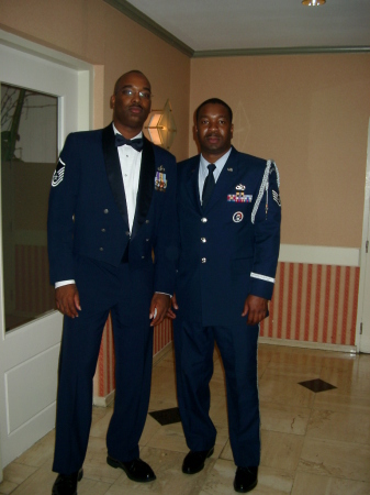 Air FOrce Ball