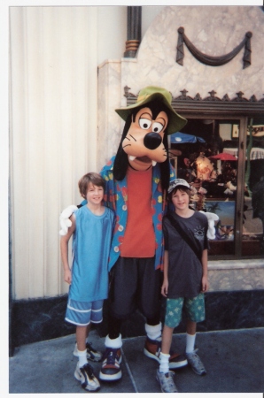 2008 Disneyland