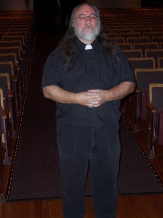 Fr. Roger Schmidt from "The Laramie Project"