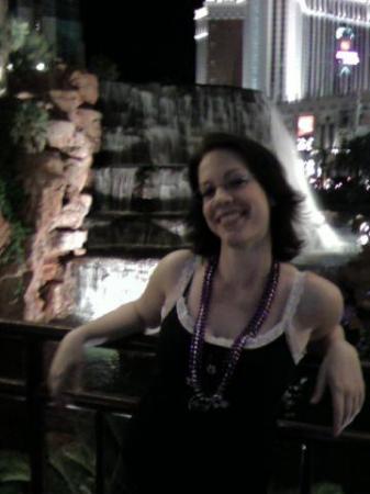 Me in Las Vegas, June 2007