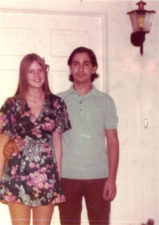 April & Leo 1972