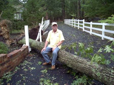 Hurricane Isabel