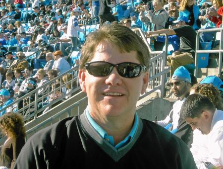 Nov 16 2008 at Panthers Victory over Detoit