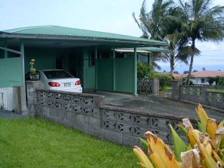 Our House in Hawaii