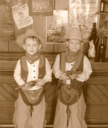 marcus & martin cowboys