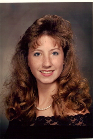 alicia graduation picture 1990