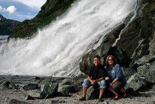Wendy & I - Juneau, AK