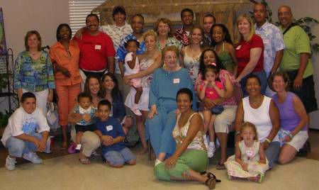 The Ward Family Reunion - 2005