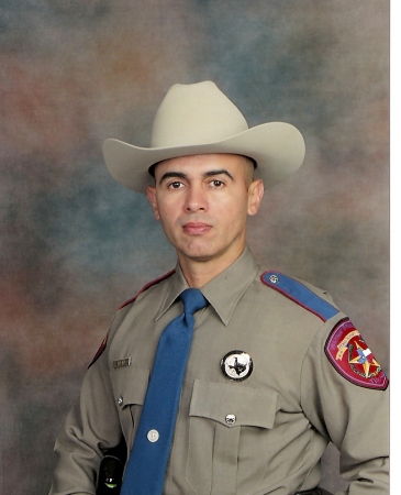 Texas State Trooper