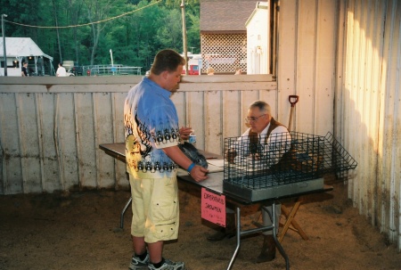 Rabbit Showmanship