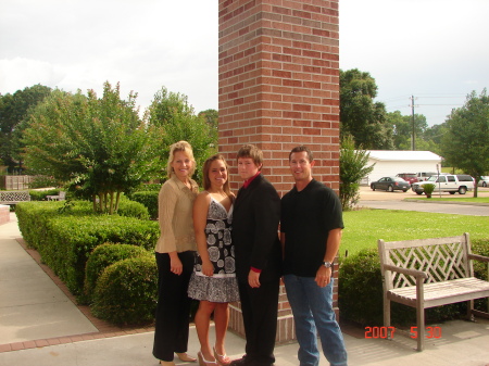 Family Photo- Dee-Kara-Taylor-Derek