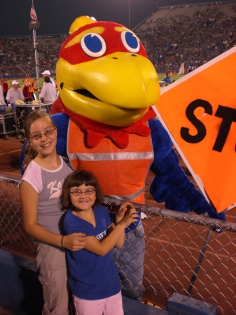 Big Jay, Rebekah & Rachel