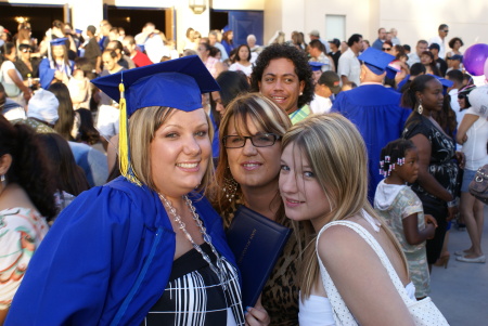 Amanda, Tonya, Heidi