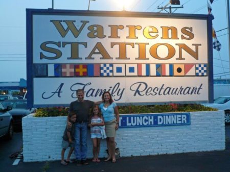 Warrens - Fenwick Island, DE