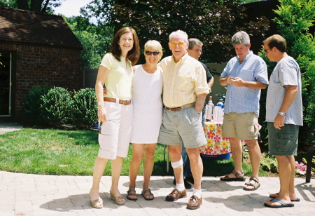 Ryan Family & Tom Ryan ('74)