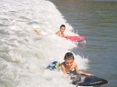 Alvarez Twins in Costa Rica