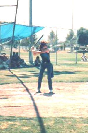 Family - Softball tourney