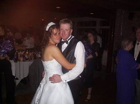 Chris & Keri Wedding 10-9-04