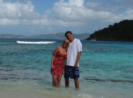 St. John's - Honeymoon !