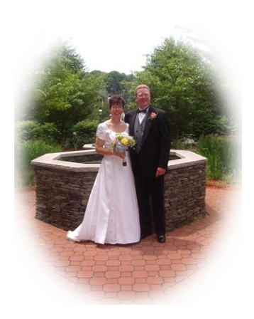 cathy & dan     6-28-03