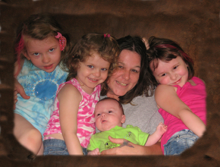 All Of My Babies & Grand Babies