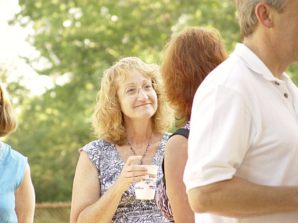 Barbara Patrick's album, THS 30th class reunion