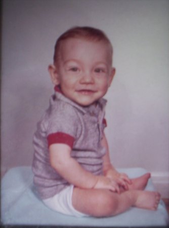 Age 3 or 4 Months! My baby picture