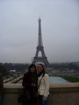 Paris, December 2006