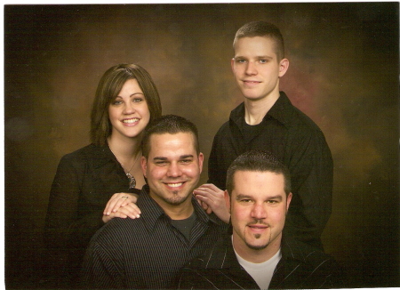 Our kids as of April 2007