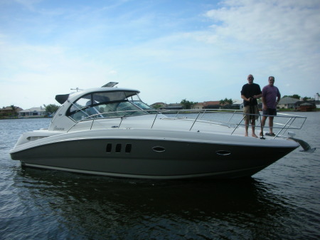 New Boat