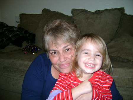Memaw and Anabelle