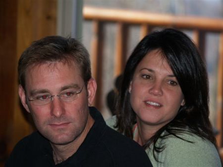 Geren and Tina Trego, Son and Daughter -in-law