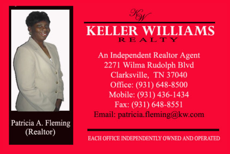 keller williams final business card